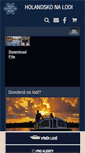 Mobile Screenshot of holandskonalodi.cz